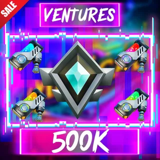 VENTURE XP | 500K