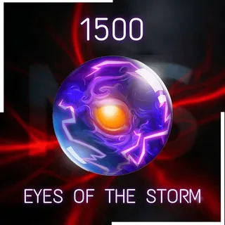 EYE OF THE STORM | x1500