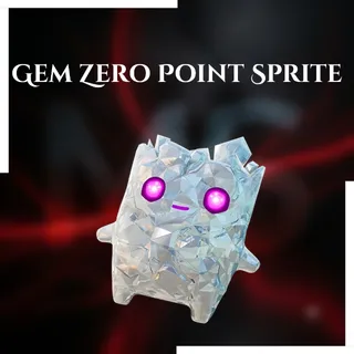 GEM ZERO POINT SPRITE