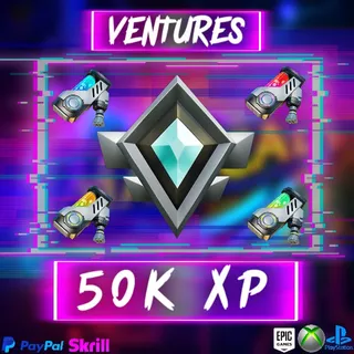 VENTURE XP | 50K