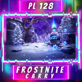 FROSTNITE | PL 128 CARRY