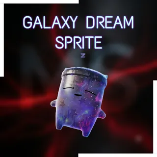 Galaxy Dream Sprite