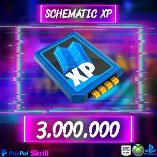 SCHEMATIC XP | 3M