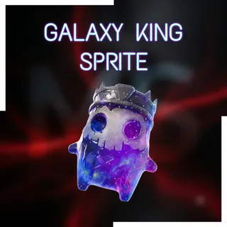 Galaxy King Sprite