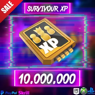 SURVIVOR XP | 10M