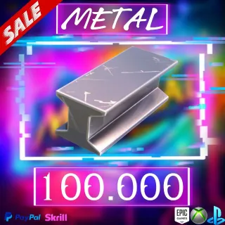 METAL | 100K