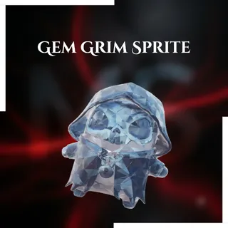 GEM GRIM SPRITE