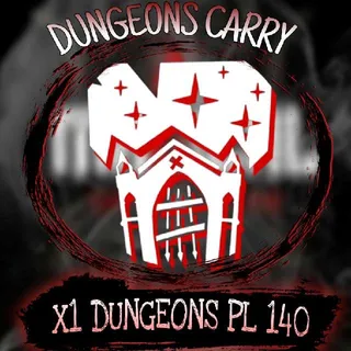 Dungeon | 1x PL 140