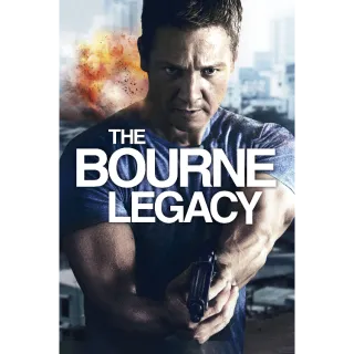 The Bourne Legacy :: HD Movies Anywhere