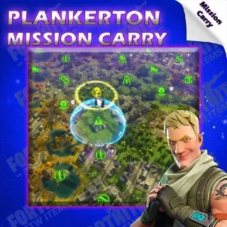 Plankerton Mission Carry x2