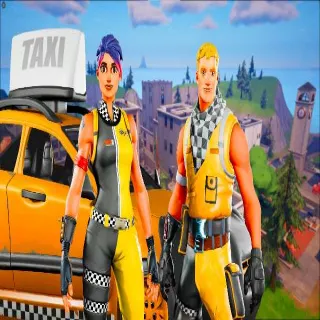 Taxi to 160 Twine Peaks x1