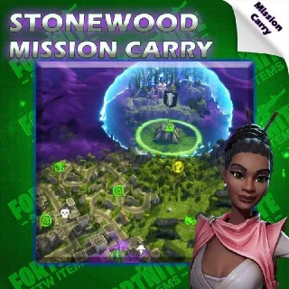 Stonewood Mission CARRY x1