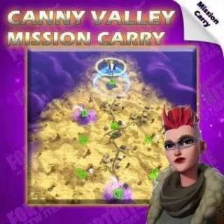 Canneyvalley Mission Carry x3