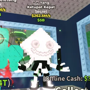 Ketupat kepat 262 mil