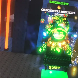 chicleterira noelteira