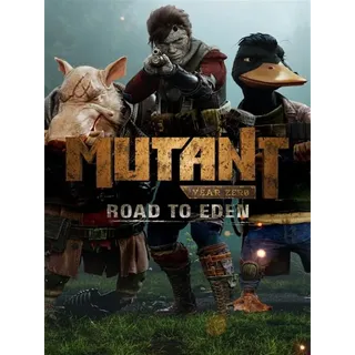 Mutant Year Zero: Road to Eden
