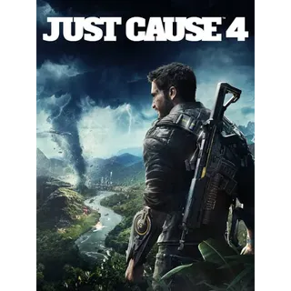 Just Cause 4 COMPLETE EDITION