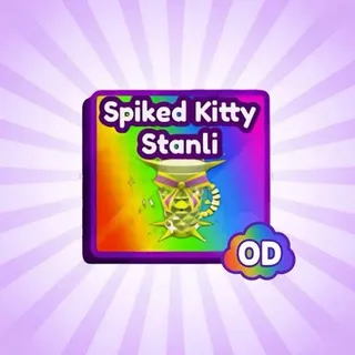 KITTY STANLI - BADDIES