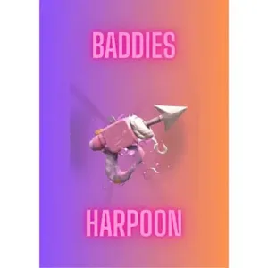 HARPOON- BADDIES