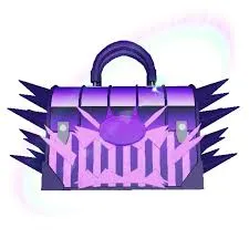SPIKED PURSE- BADDIES