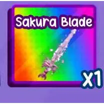 SAKURA BLADE - BADDIES