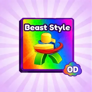 BEAST STYLE- BADDIES