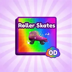 ROLLER SKATES- BADDIES