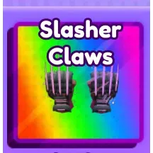 SLASHER CLAWS - BADDIES