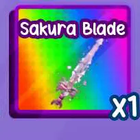 SAKURA BLADE- BADDIES