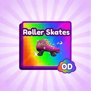 ROLLER SKATES- BADDIES