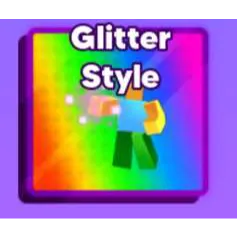 GLITTER STYLE - BADDIES