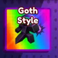 GOTH STYLE - BADDIES