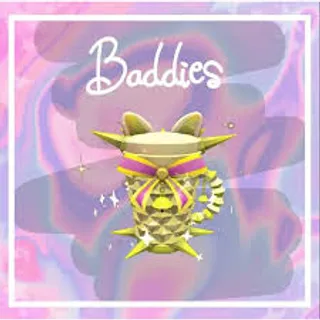 KITTY STANLI- BADDIES