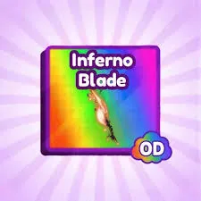 INFERNO BLADE -  BADDIES