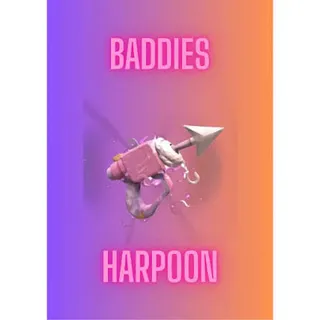 HARPOON - BADDIES