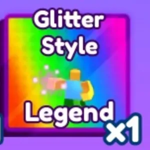 GLITTER  STYLE - BADDIES