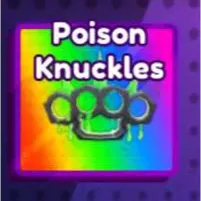 POISON KNUCKLES- BADDIES
