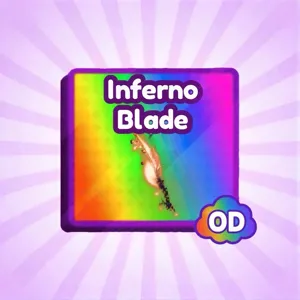 INFERNO BLADE - BADDIES