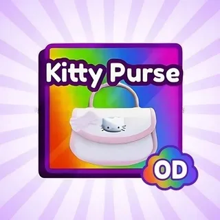 KITTY PURSE - BADDIES
