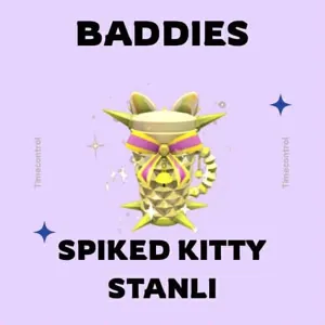 KITTY STANLI - BADDIES