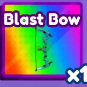 BLAST BOW - BADDIES
