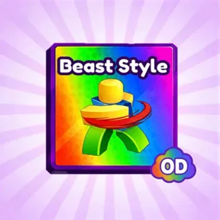 BEAST STYLE- BADDIES