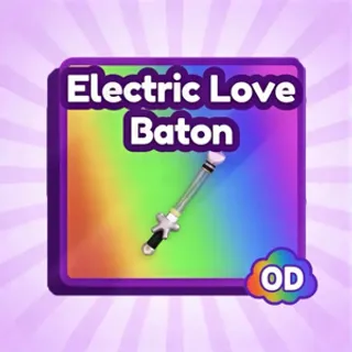 LOVE BATON- BADDIES