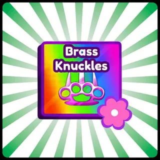 BRASS KNUCKLES - BADDIES