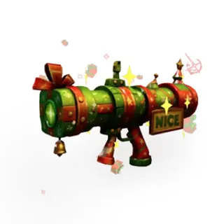 SANTA RPG - BADDIES