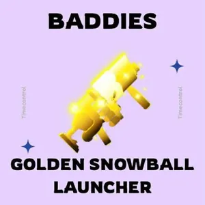 GOLDEN SNOWBALL- BADDIES