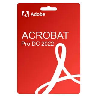 ADOBE ACROBAT PRO DC 2022