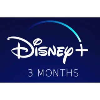 Disney+-Premium-3 Months