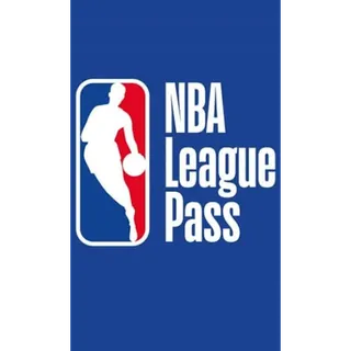 NBA League Pass Premium 6 months subscription 