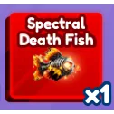 Spectral Death Fish Skin
